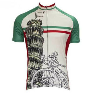 Maillot Design Pise Couleur Italienne