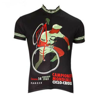 Maillot de Cyclisme Design Varese