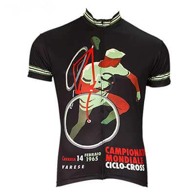 Maillot de Cyclisme Design Varese