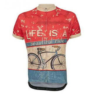 Maillot de Cyclisme Beautiful Ride