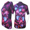 Astro - Maillot Femme - violet - Velò SANTINI