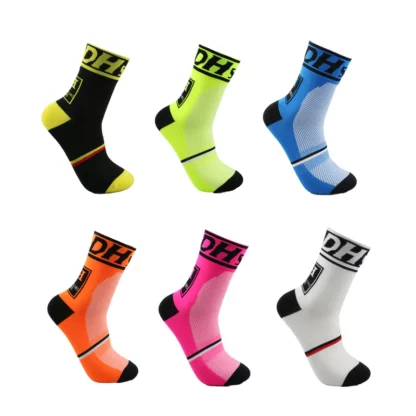 Chaussettes Cyclistes Homme/Femme