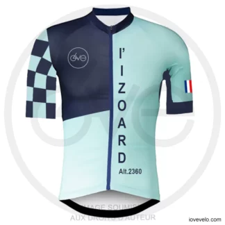 Maillot Design "Col D'IZOARD"