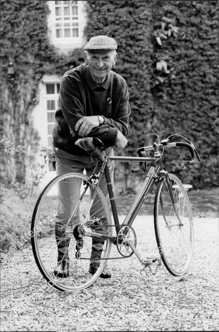 Guillaume Mercadet : Le Coureur Cycliste Héroïque de la Seconde Guerre Mondiale