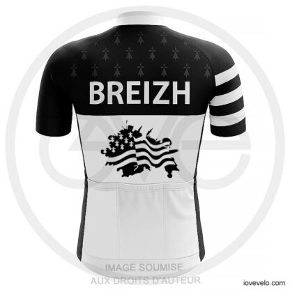 Maillot Cycliste Breizh Héritage