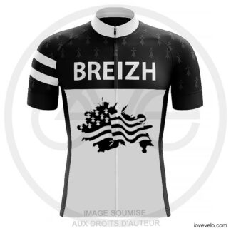 Maillot Cycliste Breizh Héritage