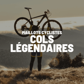 Maillots Cyclisme Cols