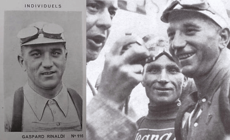 Gaspard Rinaldi : Le conquérant marseillais du Tour de Suisse