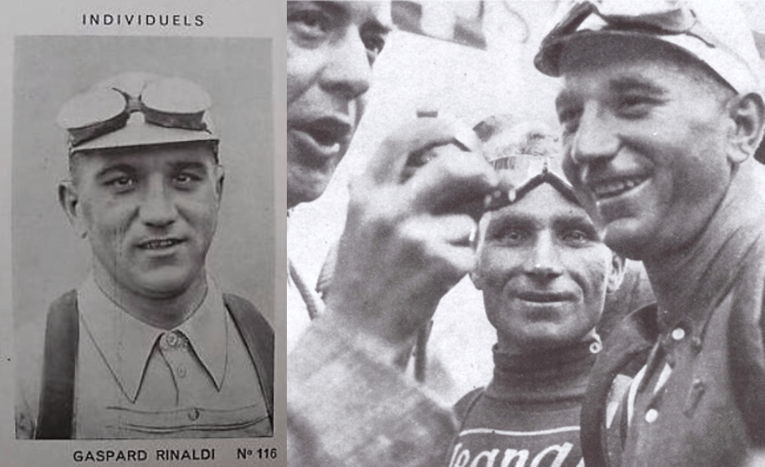Gaspard Rinaldi : Le conquérant marseillais du Tour de Suisse