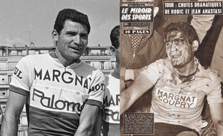 Tour de France 1959 : Quand la route se transforme en drame