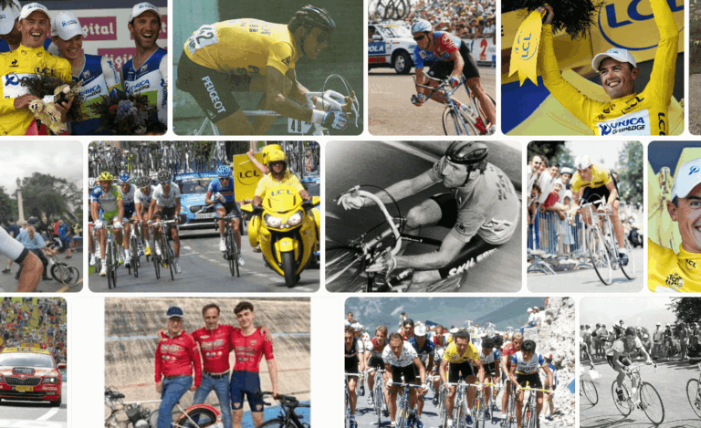 Phil Anderson : Le pionnier australien qui conquit le maillot jaune