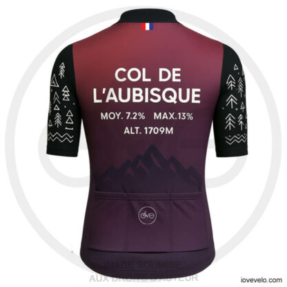Maillot de Vélo Aubisque Altitude | LovingBike