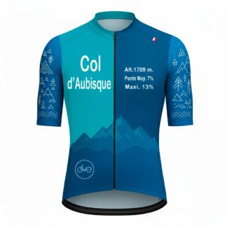 Maillot de Vélo Aubisque Intensité